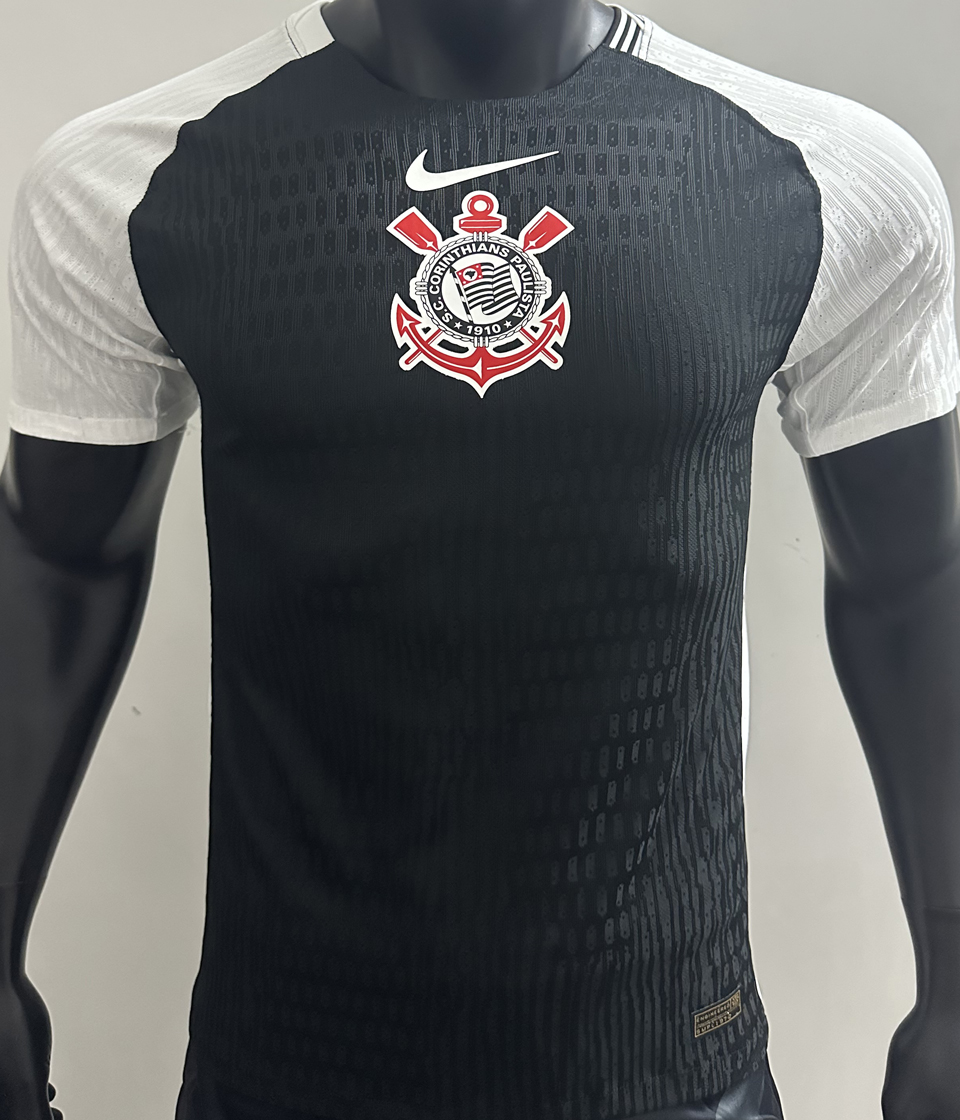 2025/26 Corinthians Visitante Versión Jugador