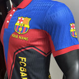 2025 BA Special Edition Player Version Soccer Jersey