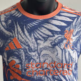 2025/26 LFC Special Edition Player Version Jersey