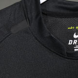 2011/12 BA Away Black Retro Player Version Long Sleeve Soccer Jersey  球员版
