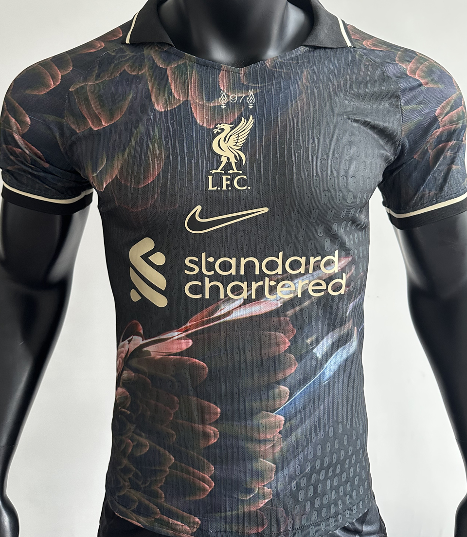 2025 Liverpool Especial Versión Jugador