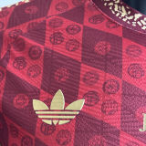 2025 BFC 125th Anniversary Edition Red Player Version Jersey