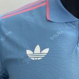 2025 Inter Miami Special Edition Player Version Soccer Jersey 有领
