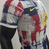 2025 BA Special Edition Player Version Soccer Jersey