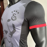 2025 Galatasaray Black Special Edition Player Version Soccer Jersey