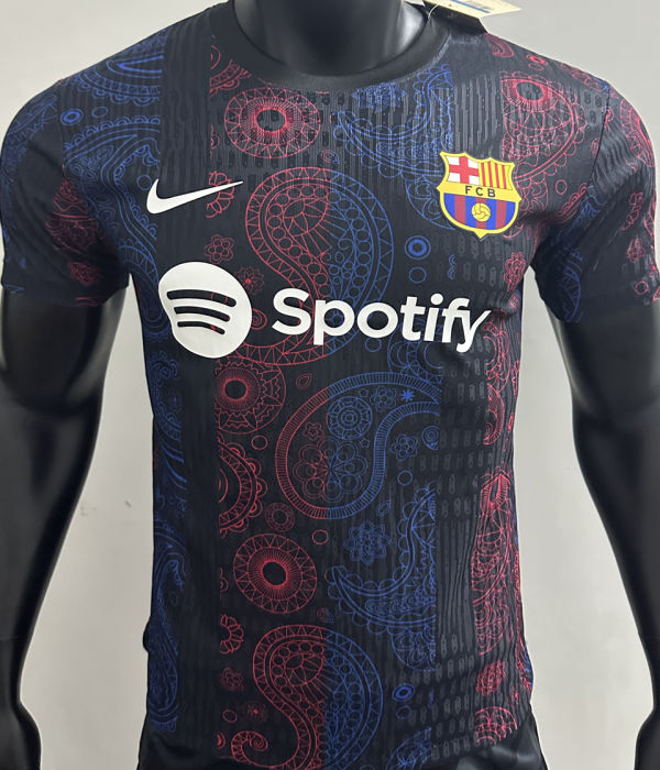 2025 BA Special Edition Player Version Soccer Jersey
