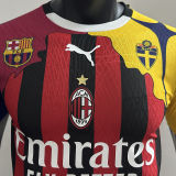 IBRAHIMOVIC #11 Combine Version Player Version Soccer Jersey