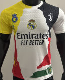RONALDO #7 Club Combine Version Player Version Soccer Jersey
