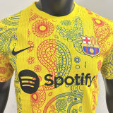 2025 BA Special Edition Player Version Soccer Jersey