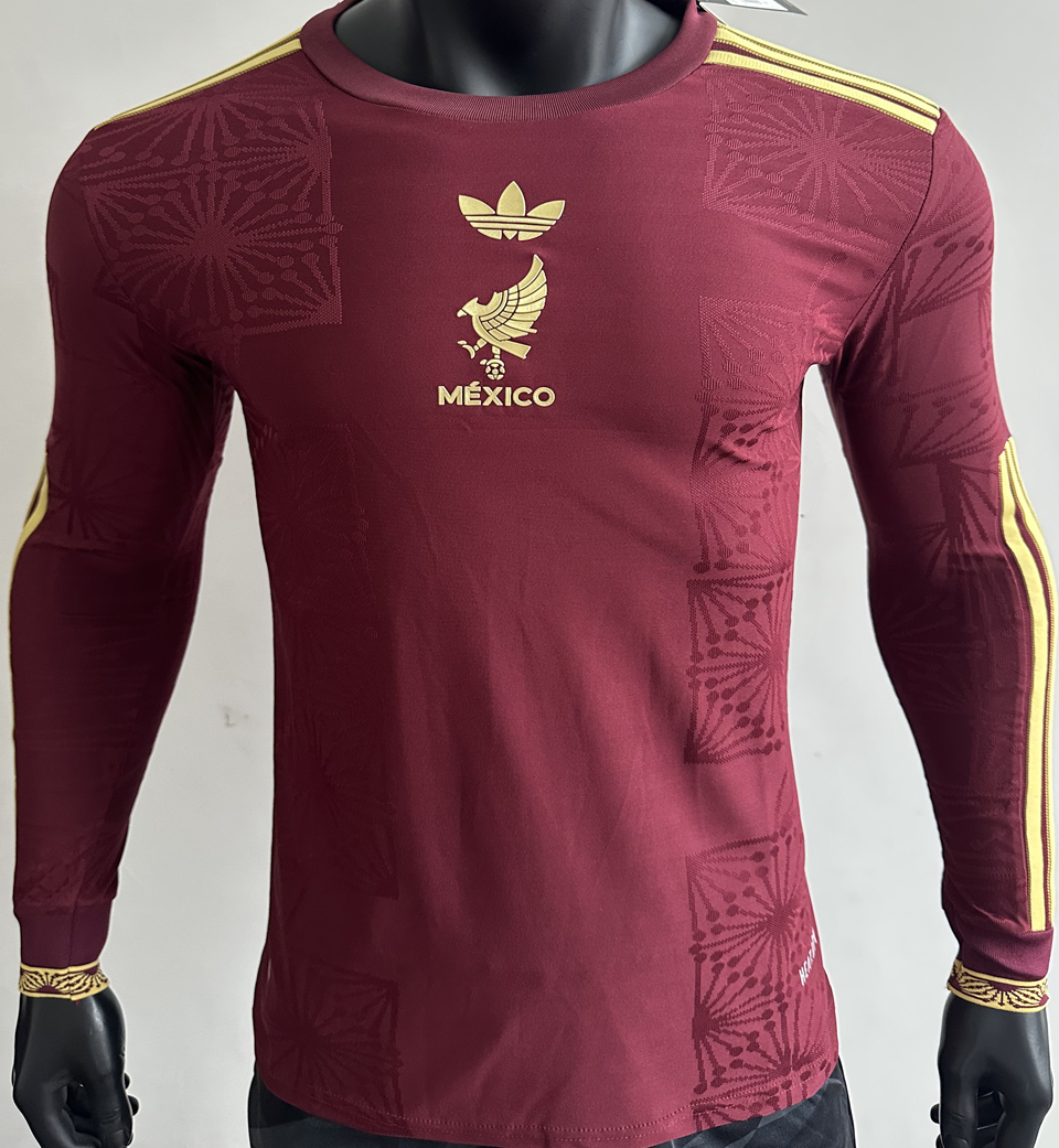 2025 México Especial Red Versión Jugador