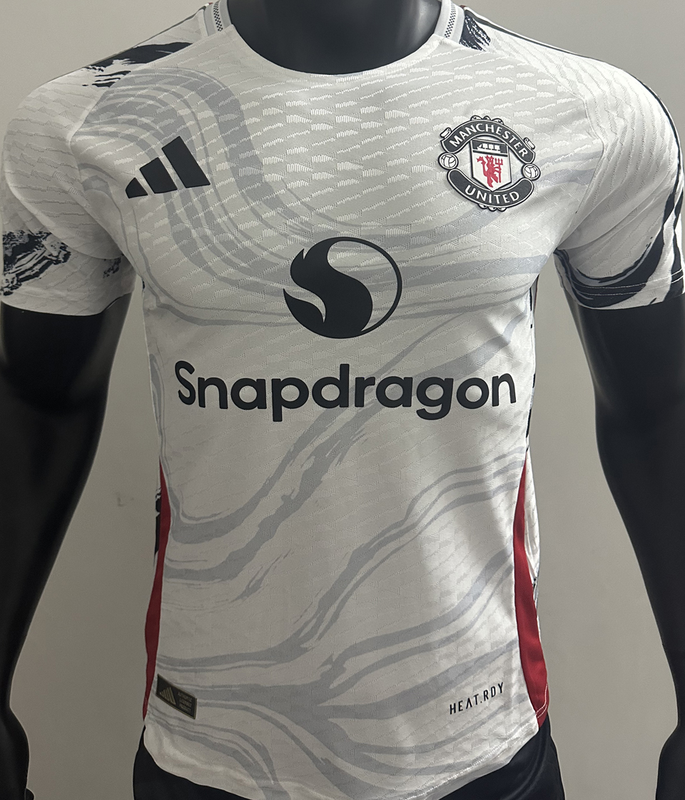 2025 Manchester United Especial Versión Jugador