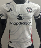 2025 M Utd Special Edition Player Version Soccer Jersey