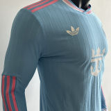 2025/26 Inter Miami Third Player Version Long Sleeve Soccer Jersey