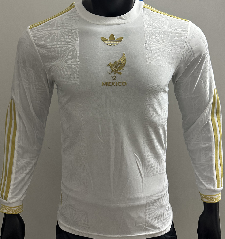 2025 México Especial White Versión Jugador