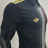2025 Mexico Green Special Edition Player Version Soccer Jersey
