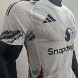 2025 M Utd Special Edition Player Version Soccer Jersey