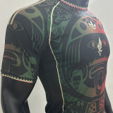 2025 Mexico Green Special Edition Player Version Soccer Jersey
