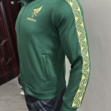 2025 Mexico Green Special Edition México de Oro Jacket