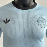 2025 Germany 125Th GK Player Version Long Sleeve Soccer Jersey