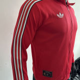 2025/26 M Utd Red Jacket