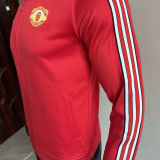2025/26 M Utd Red Jacket