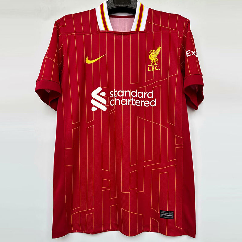Liverpool Local Versión Aficionado 2024/25 4