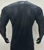 2025/26 LFC GK Black Player Version Soccer Jersey