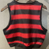 2025/26 Flamengo Home  Women Yoga Vest Jersey 女