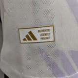 2025/26 M Utd Away Player Version Soccer Jersey