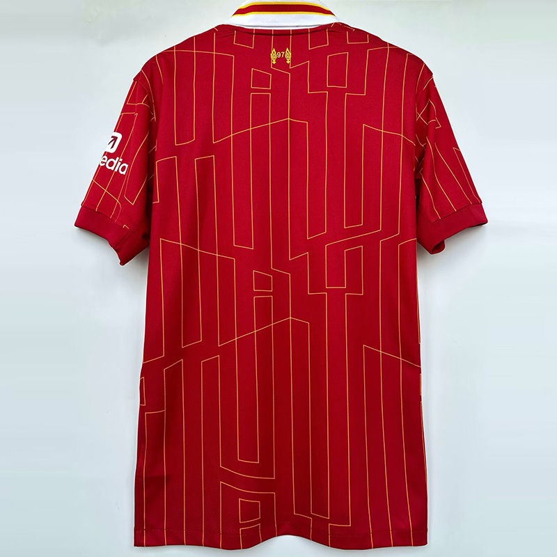 Liverpool Local Versión Aficionado 2024/25 5