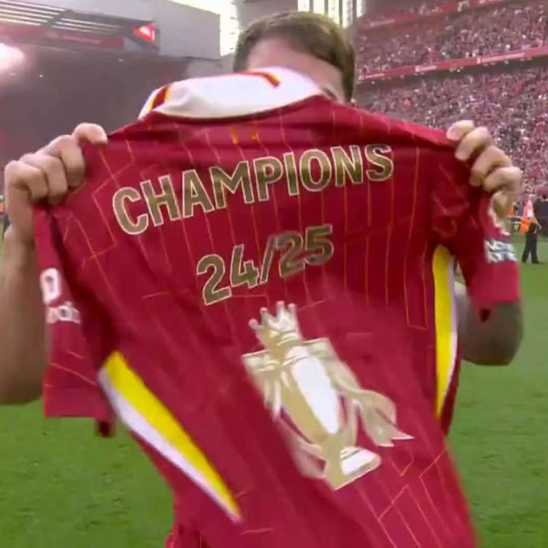 Liverpool Local Versión Aficionado 2024/25