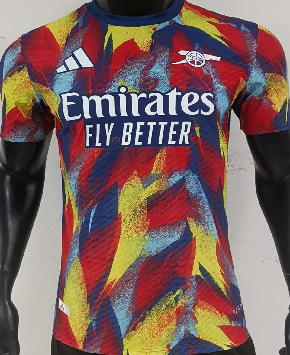 2025 Arsenal Especial Versión Jugador