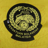 2025/26 Malaysia Home Yellow Player Version Soccer Jersey