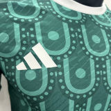 2025 Mexico Special Edition Player Version Soccer Jersey