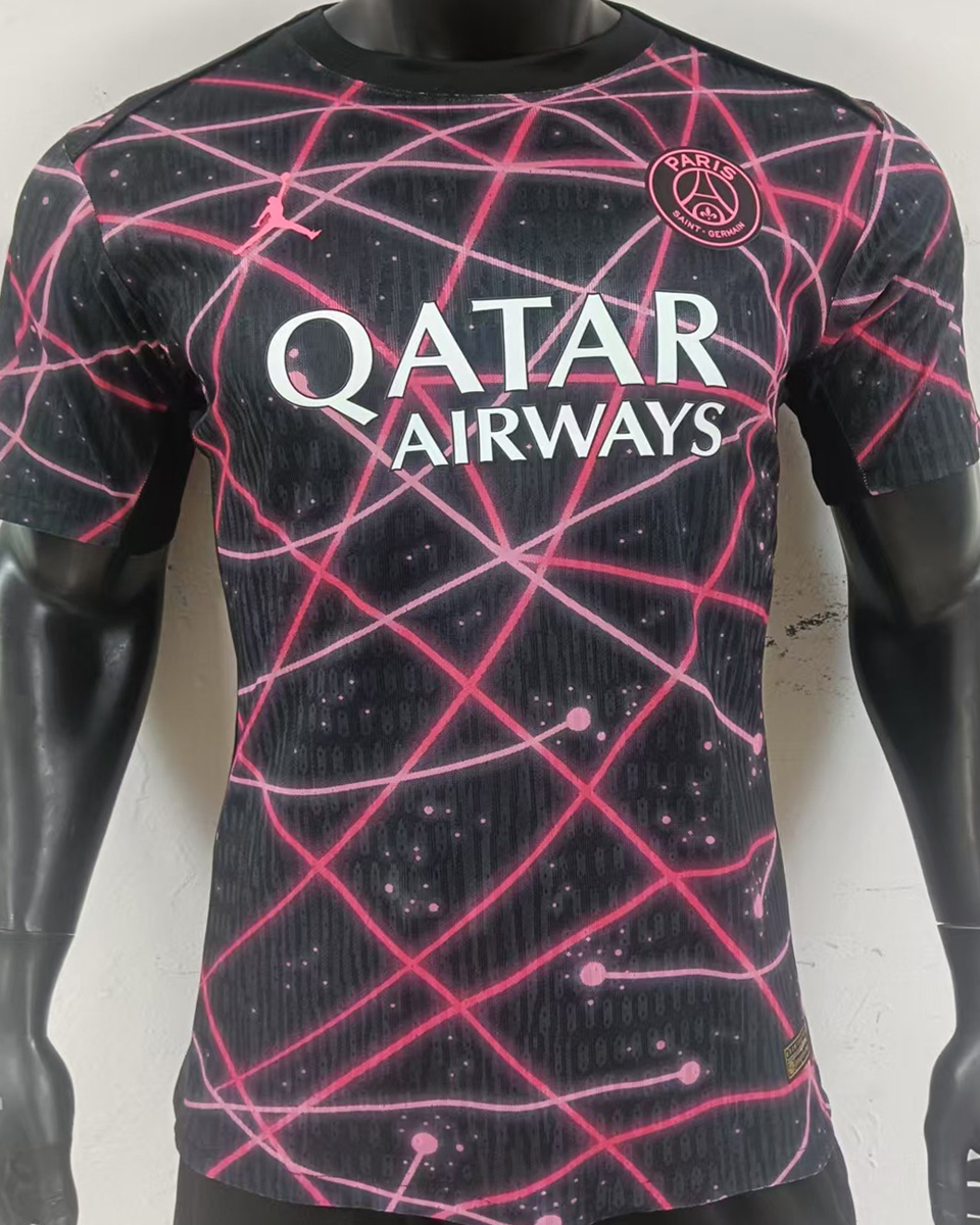 2025 Paris Saint-Germain Especial Versión Jugador
