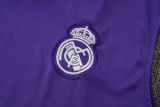 2025/26 RM Purple Vest Training Jersey(A Set)
