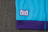 2025/26 RM Light Blue  Kids Jacket Tracksuit