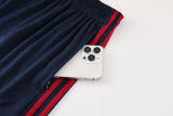 2025/26 AD Sapphire Blue Training Jersey(A Set)