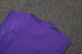 2025/26 RM Purple Vest Training Jersey(A Set)