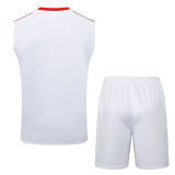 2025/26 BFC White 125th Vest Training Jersey(A Set)