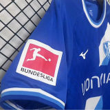 2025 VfL Bochum Blue Special Version Fans Soccer Jersey  波鸿