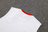 2025/26 BFC White 125th Vest Training Jersey(A Set)