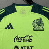 2025/26 Mexico Green Fans Training Jersey