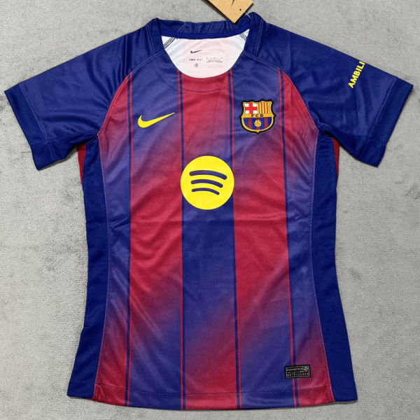2025/26 BA Home Women Soccer Jersey  女