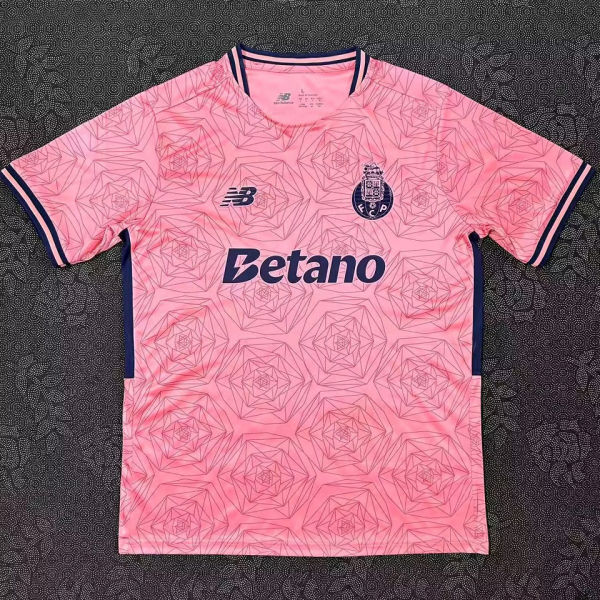 2025/26 Porto Away Fans Soccer Jersey