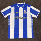 2025/26 Porto Home Fans Soccer Jersey