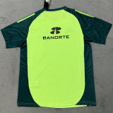 2025/26 Mexico Green Fans Training Jersey