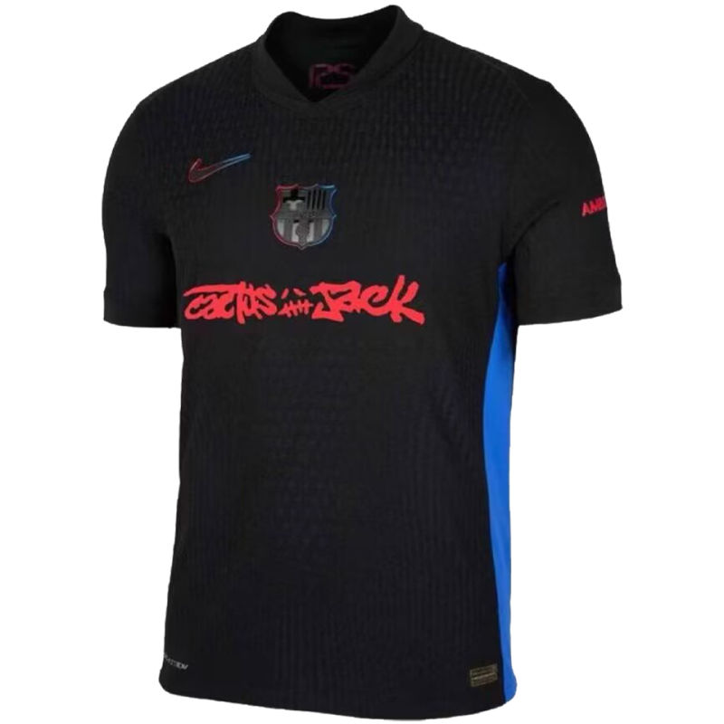 FC Barcelona Visitante Versión Aficionado 2024/25