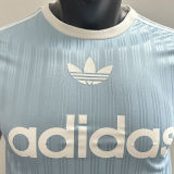 2025 AD~ Retro Style Player Version Soccer Jersey