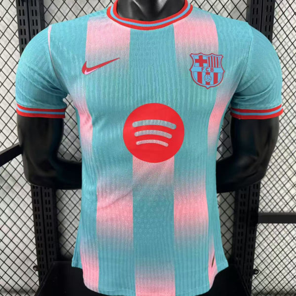 2025/26 BA Special Edition Player Version Soccer Jersey